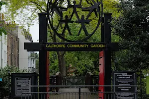 Calthorpe Community Garden image