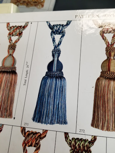 Fabric Store «Childress Fabrics», reviews and photos, 1908 S Good Latimer Expy, Dallas, TX 75226, USA