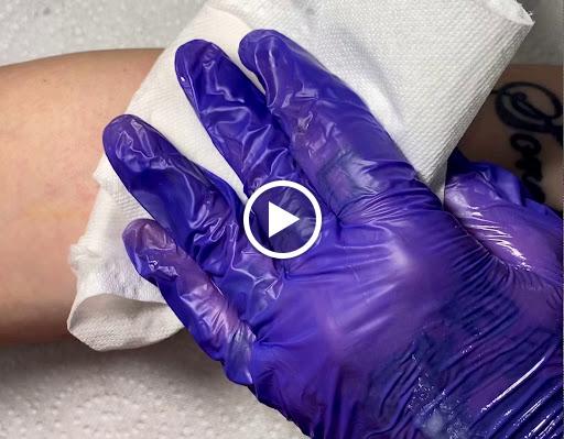 Explore small fingerprint tattoo ideas, creative tattoo ideas in Douglasville, available at Long Island Ink Tattoo & Piercing