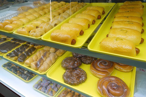 Donut Shop «Home Made Donuts», reviews and photos, 4327 Gus Thomasson Rd, Mesquite, TX 75150, USA