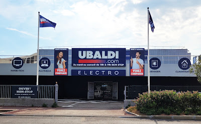 UBALDI.com Electro Antibes à Antibes