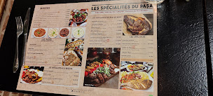 Photo n°5 de Pașa Grill à Cergy ()