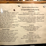 Photo n°7 de l'avis de Kiariladyboss. fait le 22/09/2019 à 10:13 sur le  Hostaria Dietro Le Quinte à Iesi