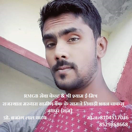 E-MITRA SHOP