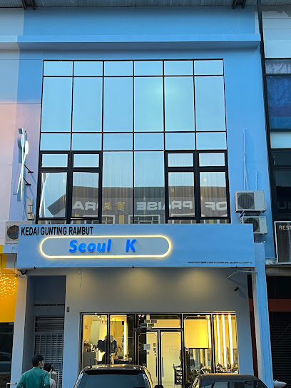 Seoul K Korean Hair Salon