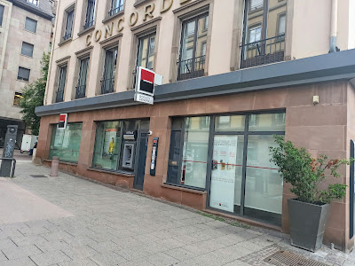 SG à Strasbourg