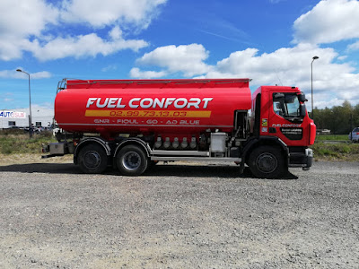 Fuel Confort à Combourg