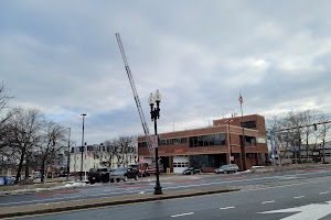 Boston Fire Department Engine 41 Ladder 14
