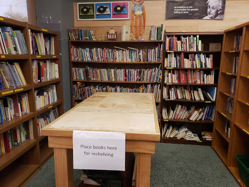Used Book Store «Books-N-Things», reviews and photos, 224 N McColl Rd, McAllen, TX 78501, USA