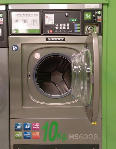 Lavandería Ecolaundry Unquera