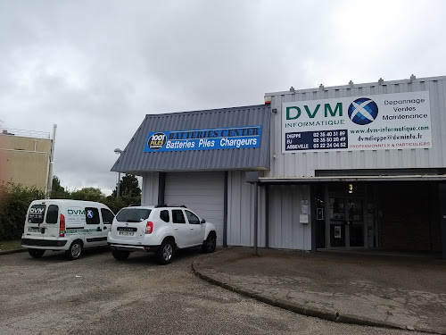 DVM Informatique à Saint-Aubin-sur-Scie
