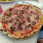 Photo n°4 de l'avis de Michaela.� fait le 08/08/2017 à 18:19 sur le  Pizzeria Da Giulia à Porto Santa Margherita