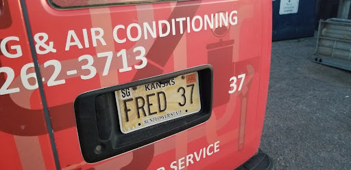 HVAC Contractor «Frederick Plumbing, Heating & Air Conditioning», reviews and photos, 815 N Main St, Wichita, KS 67203, USA