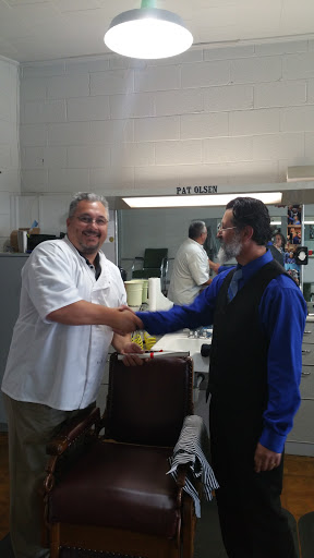 Barber Shop «Hawthorne Barber Shop», reviews and photos, 1102 Burke St, Winston-Salem, NC 27101, USA