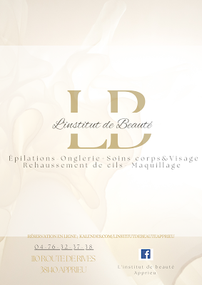 L'institut de Beauté à Apprieu