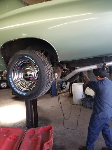 Car Repair and Maintenance «Midas», reviews and photos, 60-34 Eliot Ave, Maspeth, NY 11378, USA