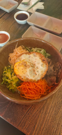 Bibimbap du Restaurant coréen Comptoir Coréen - Soju Bar à Paris - n°13