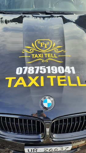 Taxi Tell - Taxiunternehmen