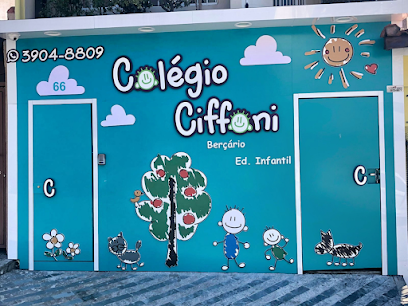 Colégio Ciffoni Parque São Domingos Paulo SP