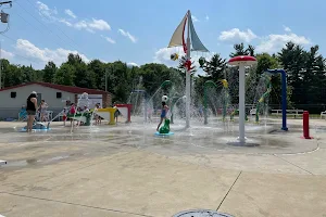 Broadview Heights Splash Park image