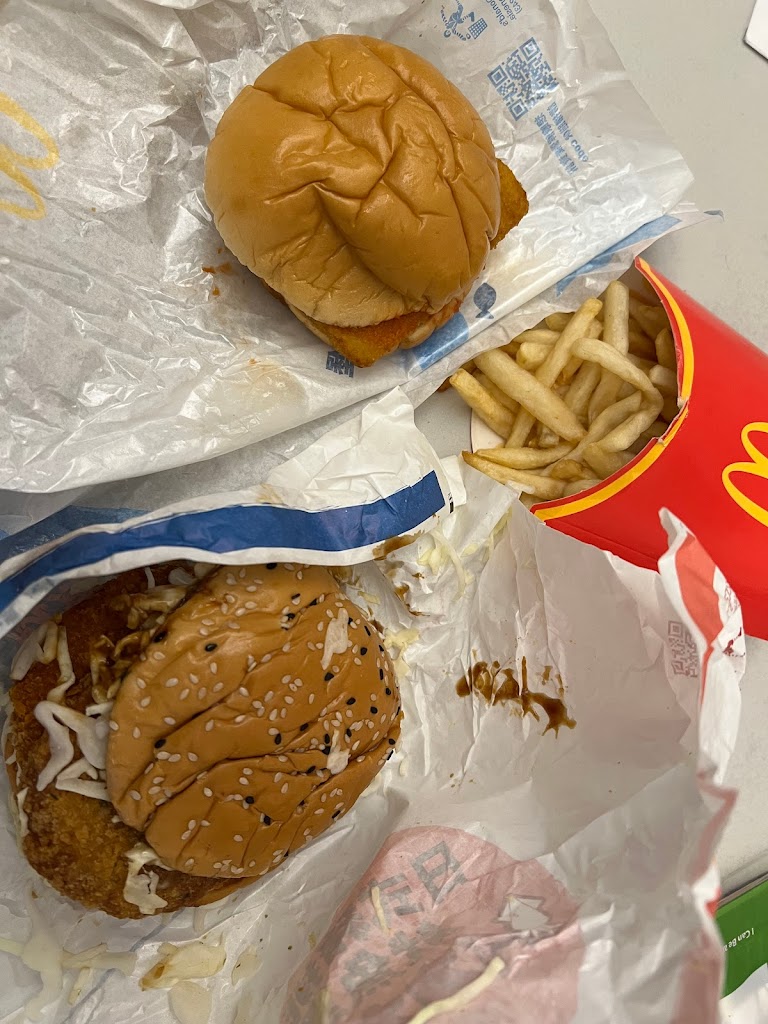 麥當勞-台中崇德二餐廳 的照片