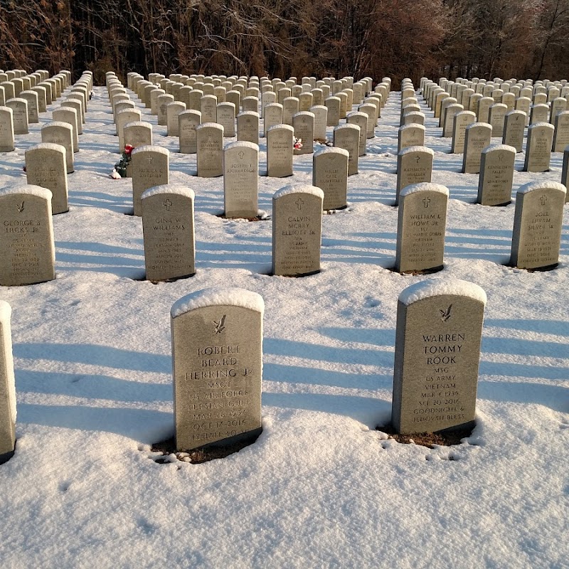 Eastern Carolina State Veterans Cemetery