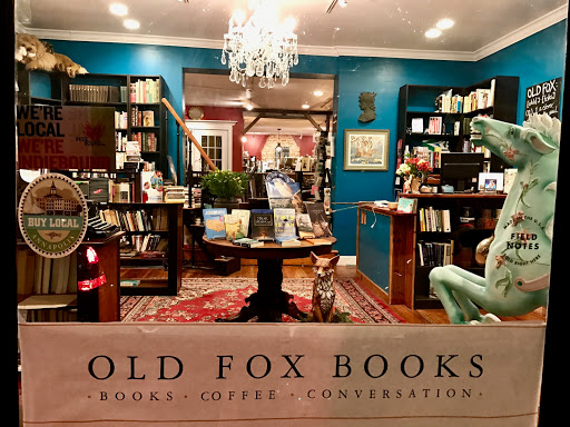 Book Store «Old Fox Books & Coffeehouse», reviews and photos, 35 Maryland Ave, Annapolis, MD 21401, USA