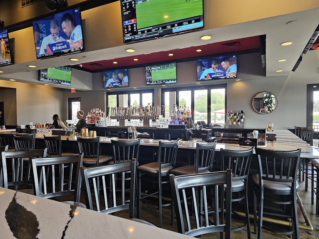 The Jersey G.O.A.T Grill + Public House 08081