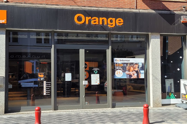 Beoordelingen van Orange Shop Wavre in Waver - Mobiele-telefoonwinkel