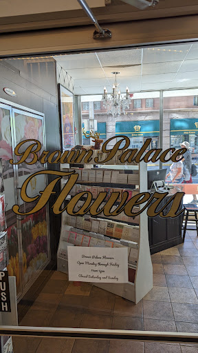 Florist «The Brown Palace Flower Shop», reviews and photos, 401 17th St, Denver, CO 80202, USA
