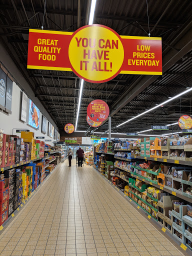 Supermarket «ALDI», reviews and photos, 20250 W 154th St, Olathe, KS 66062, USA
