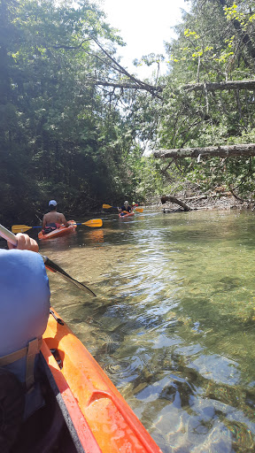 Canoe & Kayak Rental Service «Crystal River Outfitters Recreational District», reviews and photos, 6249 River Rd, Glen Arbor, MI 49636, USA