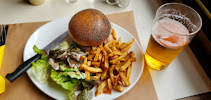 Hamburger du Restaurant La Fourmi à Paris - n°6