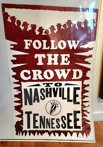 Print Shop «Hatch Show Print», reviews and photos, 224 5th Ave S, Nashville, TN 37203, USA