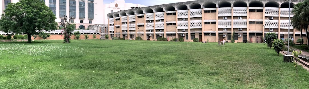 Government Hostel (Old MNA Hostel)