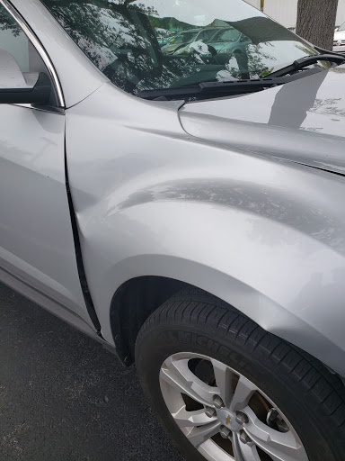 Auto Body Shop «Caliber Collision», reviews and photos, 1229 Airport Pulling Rd N, Naples, FL 34104, USA