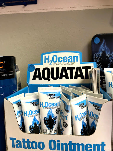 Explore mystical tattoo ideas, creative tattoo ideas in Dallas, available at Fly Ink, Inc.