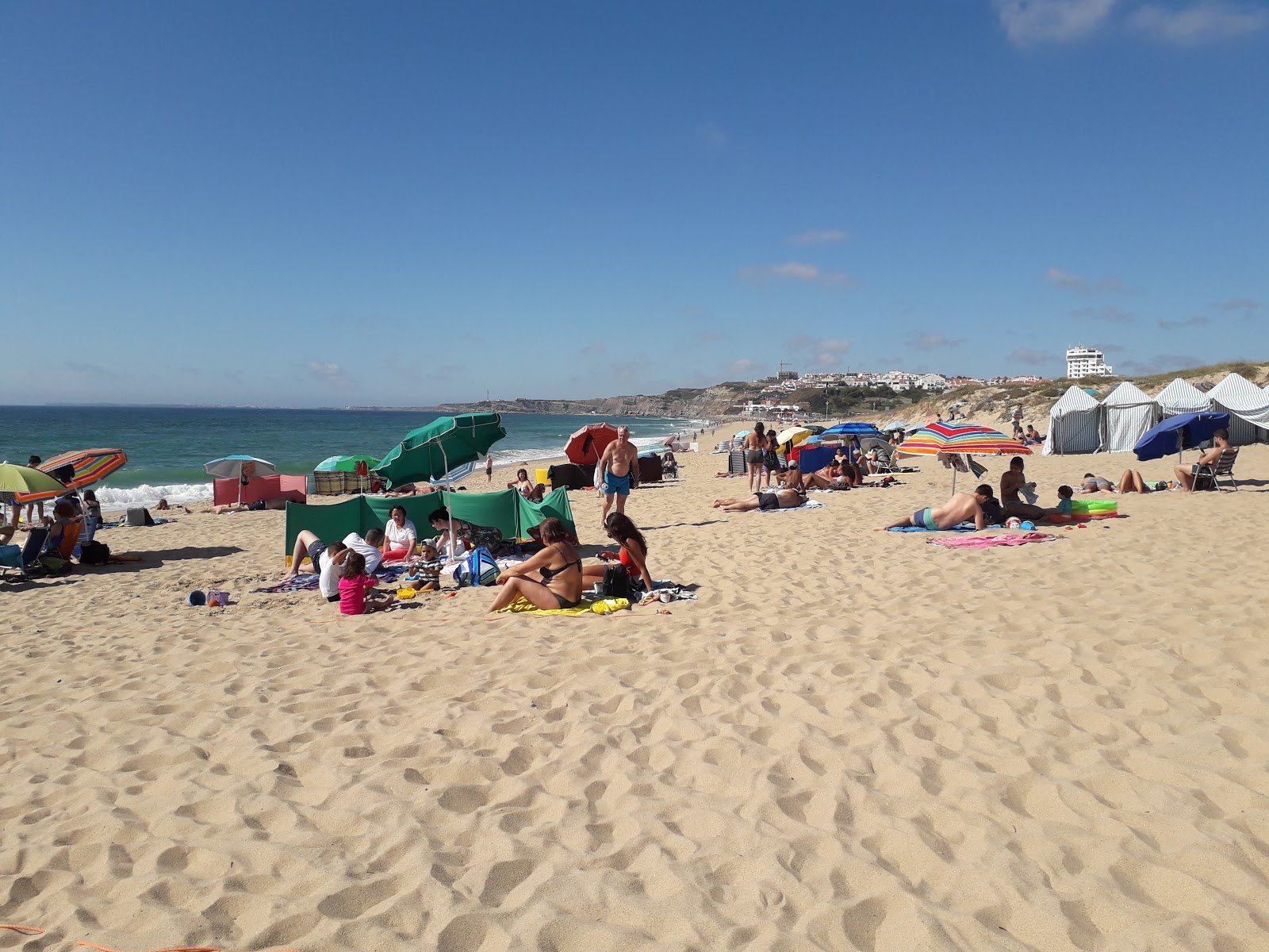 Foto van Praia do Areal Sul - populaire plek onder ontspanningskenners