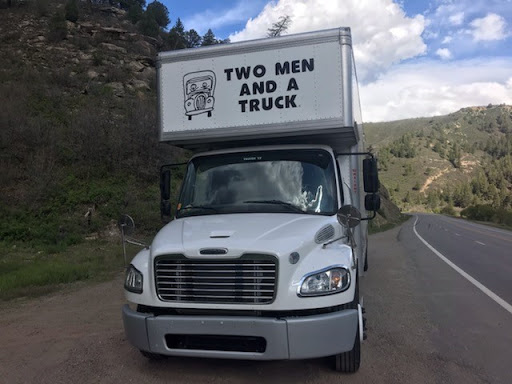 Moving and Storage Service «Two Men and a Truck», reviews and photos, 2905 W Indian School Rd, Phoenix, AZ 85017, USA
