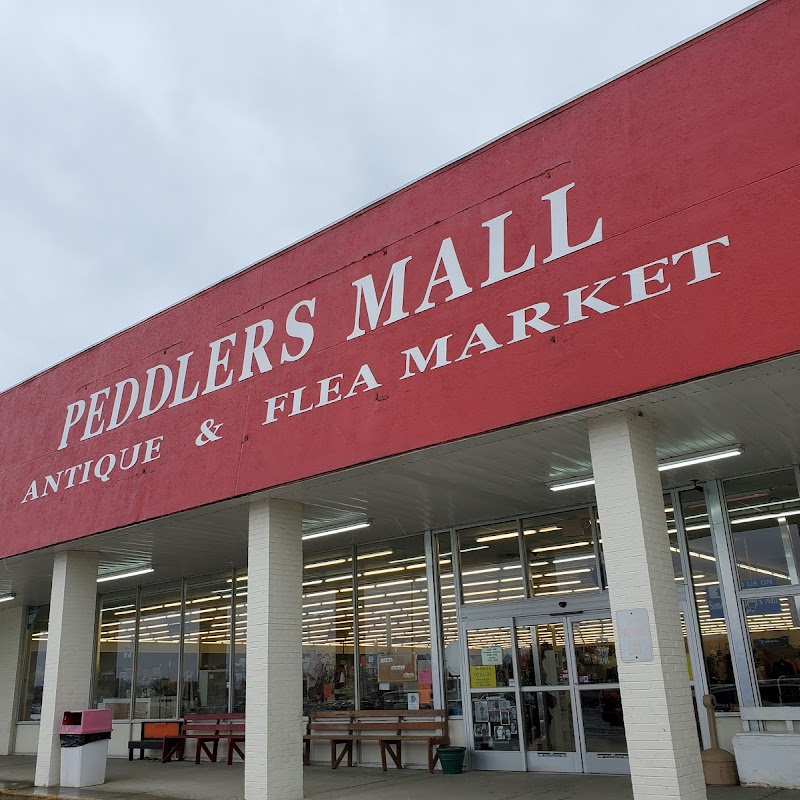 Peddlers Mall Antique & Flea Market