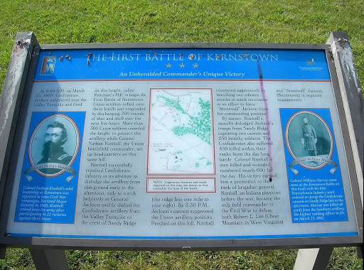 Historical Place «The Kernstown Battlefield», reviews and photos, 610 Battle Park Dr, Winchester, VA 22601, USA