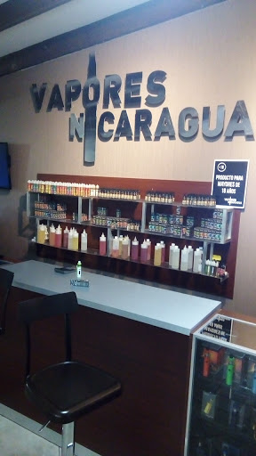 Electronic cigarette stores Managua