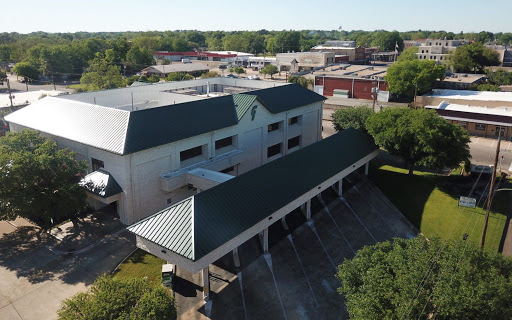Lentz Roofing in Pittsburg, Texas