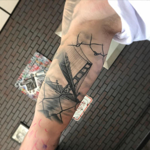 Explore word tattoo ideas for females, creative tattoo ideas in San Bruno, available at Emperial Ink Tattoo