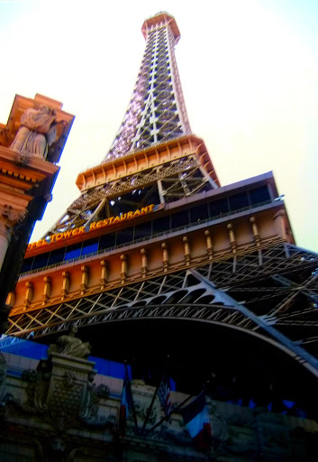 Tourist Attraction «Eiffel Tower Experience», reviews and photos, 3655 S Las Vegas Blvd, Las Vegas, NV 89109, USA