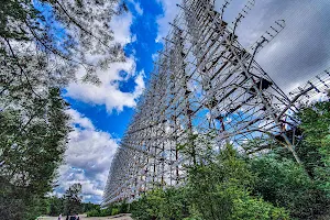 Радіолокаційна станція "Дуга" image