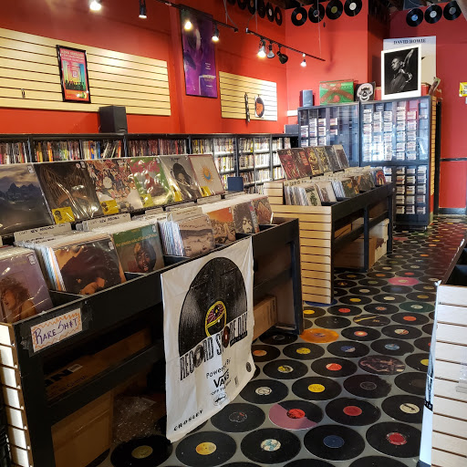 Record Store «The Record Exchange», reviews and photos, 8642 Colesville Rd, Silver Spring, MD 20910, USA