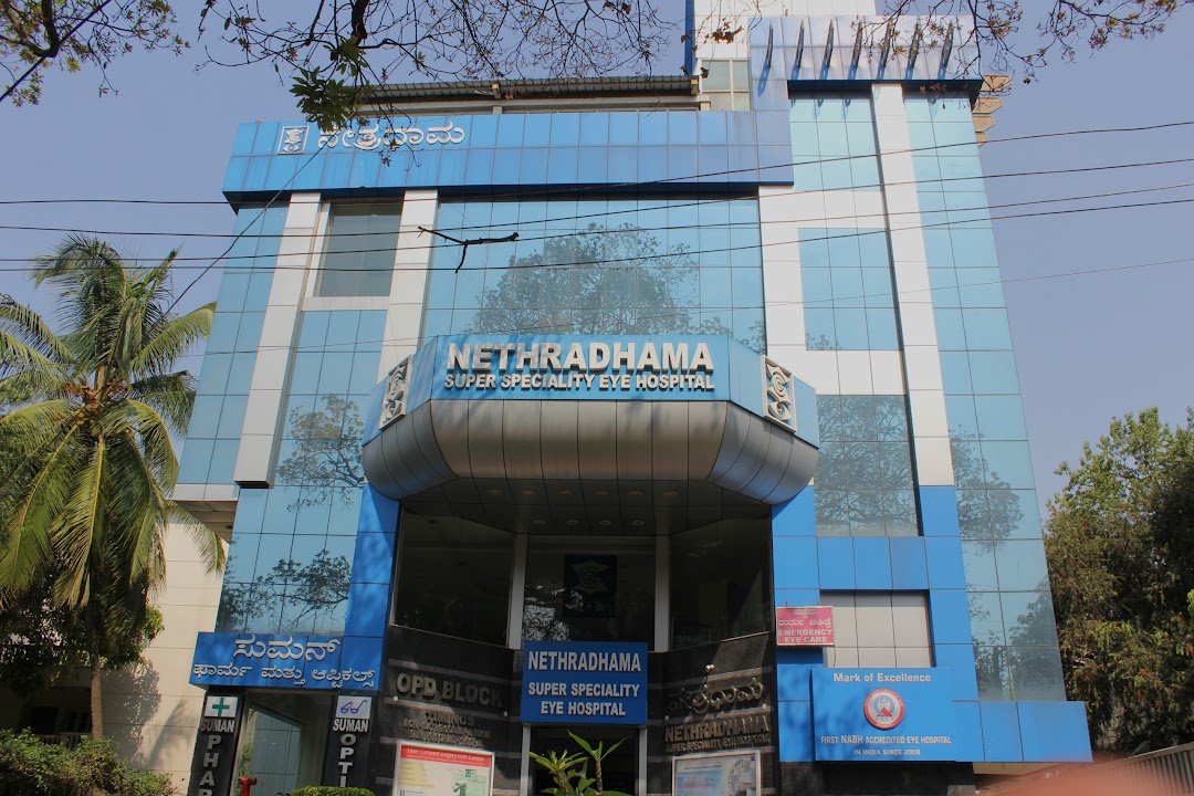 Nethradhama Super Speciality Eye Hospital