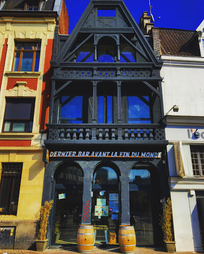 Dernier Bar avant la Fin du Monde - Lille