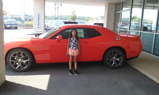 Car Dealer «Thompson Chrysler Dodge Jeep Ram of Harford County», reviews and photos, 1102 Bus Center Way, Edgewood, MD 21040, USA
